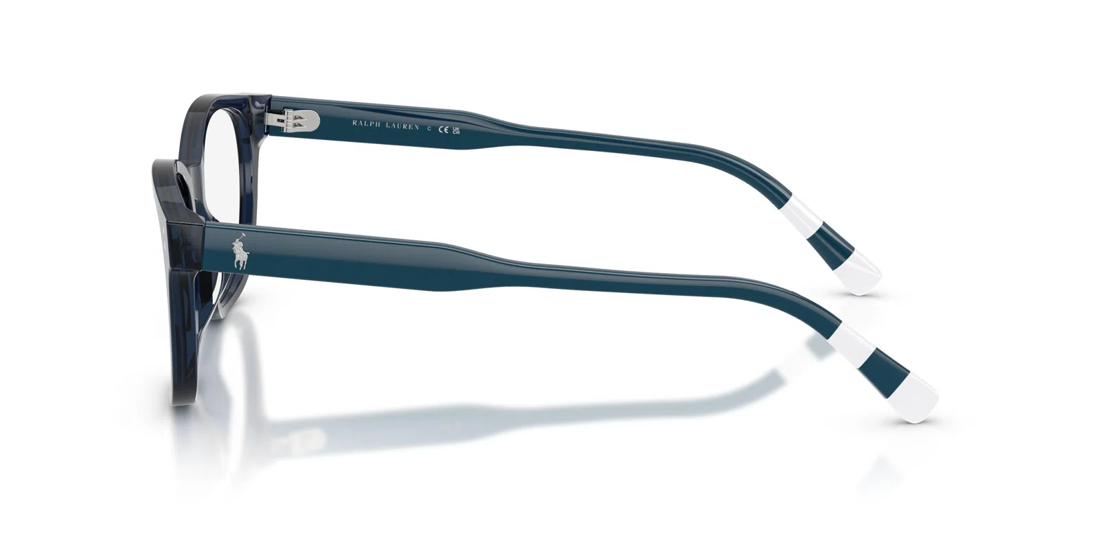 Polo 2303U Eyeglasses - view 2